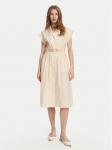 TWINSET Pluusikleit 251TT2102 Roosa Loose Fit