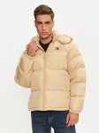 Tommy Jeans Sulejope Alaska DM0DM19537 Beež Loose Fit XXL