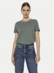 Vero Moda T-s&auml;rk Paula 10243889 Roheline Regular Fit