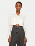 Patrizia Pepe S&auml;rk 8C0737/AH74-W103 Valge Regular Fit 46