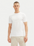BOSS T-s&auml;rk 50537825 Valge Regular Fit