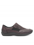Rieker Poolsaapad L1791-35 Bordoopunane 36
