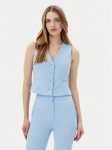 Maryley Vest 25EB128/43MA Sinine Regular Fit