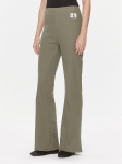 Calvin Klein Jeans Riidest p&uuml;ksid J20J222598 Roheline Straight Fit
