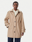 Tommy Hilfiger Parka Essential WW0WW43742 Beež Regular Fit 34