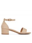 Clara Barson Sandaalid WS24037-02 Beež