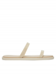 Calvin Klein Pl&auml;tud Double Bar Slide - Jelly HW0HW02417 Ekr&uuml;&uuml;v&auml;rv