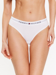 Tommy Hilfiger Klassikalised alusp&uuml;ksid UW0UW04145 Valge XS