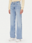 Tommy Jeans Teksad Claire Hr Wd Bi0112 Co DW0DW20583 Sinine Regular Fit