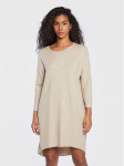 Moss Copenhagen Kootud kleit Rachelle 16172 Beež Regular Fit