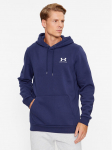 Under Armour Pluus Ua Essential Fleece Hoodie 1373880 Tumesinine Loose Fit XL