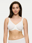 Triumph Traadiga rinnahoidja Lovely Minimizer 10166834 Valge 75C