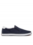 Tommy Hilfiger Tenniskingad Harlow 2D FM0FM00597 Tumesinine