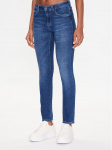 Mustang Teksad Shelby 1013584 Tumesinine Slim Fit