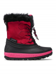 Boatilus Lumesaapad Youth Joggy Sint Leather Boot NJ16 VAR.21ZU Roosa 28_29