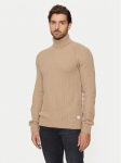 Jack & Jones Golf Pannel 12258472 Beež Regular Fit XL