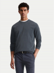Marc O'Polo Pikkade varrukatega T-s&auml;rk B21 2236 52006 Tumesinine Regular Fit 3XL