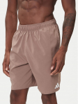 adidas Ujumis&scaron;ortsid JX8758 Beež Regular Fit