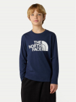 The North Face S&auml;rkpluus Easy NF0A89J2 Tumesinine Regular Fit XL