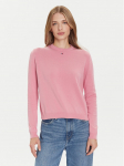 Tommy Jeans Kampsun Essential DW0DW20159 Roosa Regular Fit