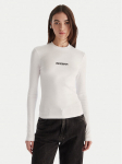 Patrizia Pepe S&auml;rkpluus 2M4512/J355-W103 Valge Regular Fit