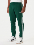 adidas Dressip&uuml;ksid 3-Stripes KE3559 Roheline Slim Fit