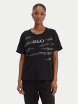 Liu Jo Sport T-s&auml;rk TA6265 JS923 Must Regular Fit