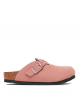 Birkenstock Pl&auml;tud Boston Kids 1029748 S Roosa 33