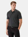 BOSS Polo s&auml;rk Pallas 50553564 Roheline Regular Fit