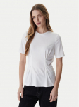 ONLY Top Elena 15368451 Valge Slim Fit S
