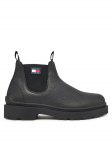 Tommy Jeans Poolsaapad Tjm Chelsea Leather Wl EM0EM01670 Must