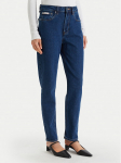 Calvin Klein Jeans Teksad LV047F492G Sinine Mom Fit
