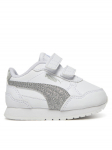 Puma Tossud St Runner V4 Sl Glitter V Inf 401592 01 Valge