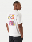 Columbia T-s&auml;rk CSC&trade; Heavyweight Iconic 2155061 Valge Relaxed Fit