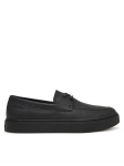 Calvin Klein Poolsaapad Hybrid Clean Boat Shoe Lth HM0HM02233 Must