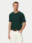Tommy Hilfiger T-s&auml;rk Ess Seasonal MW0MW39995 Roheline Regular Fit