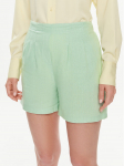 Vero Moda Riidest &scaron;ortsid Jesmilo 10279694 Roheline Regular Fit