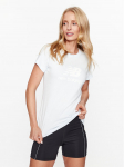 New Balance T-s&auml;rk NB Essentials Stacked Logo T-Shirt WT31546 Sinine Regular Fit