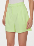 Patrizia Pepe Riidest &scaron;ortsid 8P0597/A6F5-G568 Roheline Regular Fit