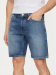 Only & Sons Teksap&uuml;ksid Edge 22029179 Sinine Straight Fit