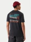 Billabong T-s&auml;rk Tidal Research EBYZT00386 Tumesinine Regular Fit
