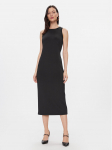 Max Mara Leisure Igap&auml;evane kleit Baccano 2416621027 Must Regular Fit