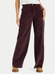 Roxy Riidest p&uuml;ksid Surf On Cloud Cord ERJNP03678 Pruun Regular Fit