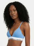 Calvin Klein Underwear Bralette rinnahoidja LV00QF8498 Sinine S