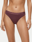 Calvin Klein Underwear Stringid LV00QD5292 Bordoopunane