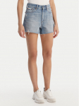 Calvin Klein Jeans Teksap&uuml;ksid LV047F765G Sinine Straight Fit