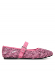 Tommy Jeans Baleriinad Tjw Knitted Ballerina EN0EN03030 Roosa