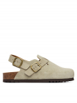 Scholl Sandaalid Fae Backstrap F32417 Roheline 38
