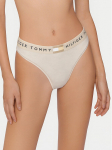 Tommy Hilfiger Stringid UW0UW06039 Beež XS