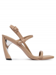 United Nude Sandaalid Zuma Strappy Hi 1101093216 Beež